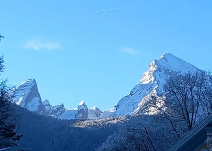 Daire Kahlersberg Schönau am Königssee