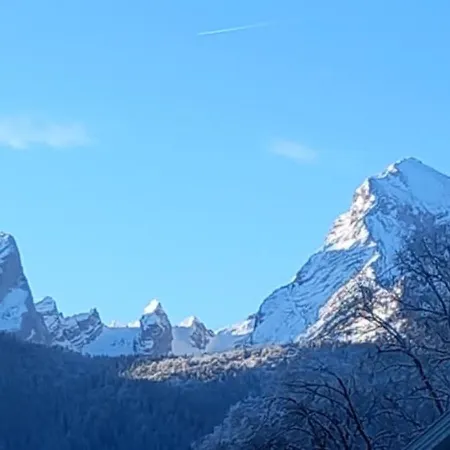 شقة Kahlersberg Schönau am Königssee